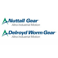 Nuttall Gear & Delroyd Worm Gear logo