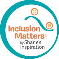 Inclusion Matters By Shane's Inspiration logo