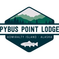 Pybus Point Lodge - Alaska logo