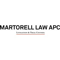 Martorell Law APC logo