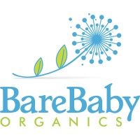 BareBaby Organics logo