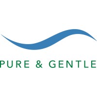 Pure & Gentle, Inc. logo