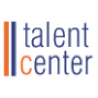 TALENT CENTER logo