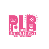 Plug Light Bulb Electrical Services logo