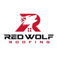 Red Wolf Roofing logo