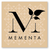 Mementa logo