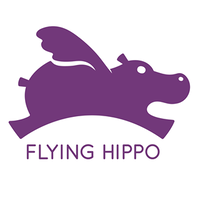 Flying Hippo logo