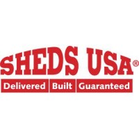 Sheds USA logo
