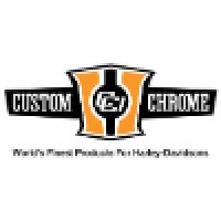 Dae-il USA, Inc. dba Custom Chrome logo