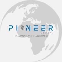 Global Pioneer logo