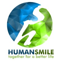 HUMAN SMILE logo