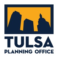 Tulsa Planning Office logo