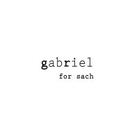 Gabriel For Sach logo