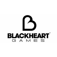 BlackHeart Games logo