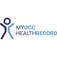 My Occ Health Record logo