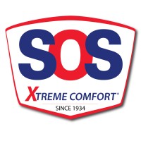 SOS Xtreme Comfort logo