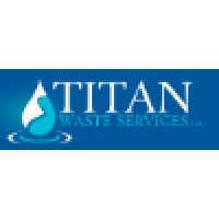 Titan Waste Services logo