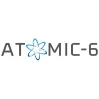 Atomic-6 logo