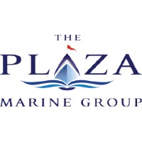 The Plaza Marine Group logo
