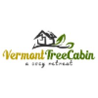 Vermont Tree Cabin logo