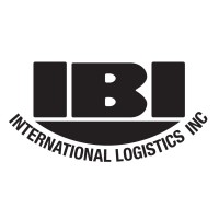 IBI International Logistics Inc. logo