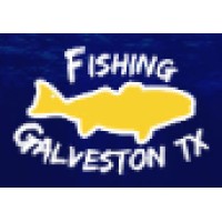 Fishing Galveston Tx logo
