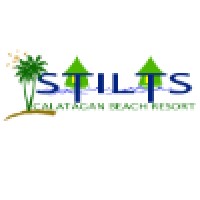 Stilts Calatagan Beach Resort logo