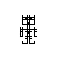 Crossword Man logo