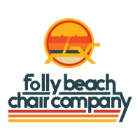 Folly Beach Chair Company logo