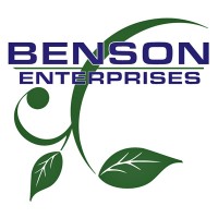 Benson Enterprises logo