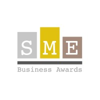 SME Business Awards logo