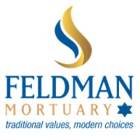 Feldman Mortuary logo