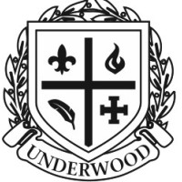 Underwood University logo