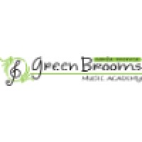 Green Brooms Music Academy logo