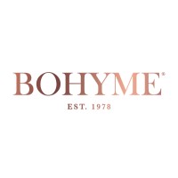 Bohyme logo