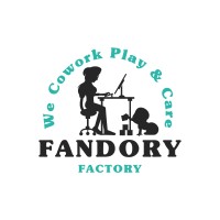 Fandory Factory, Inc. logo