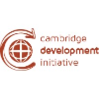 Cambridge Development Initiative logo