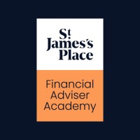 St. James's Place Academy logo