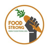 Food Strong logo