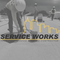 Service Works Commercial Roofing, Inc. logo