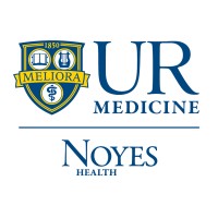 UR Medicine |  Noyes Health logo