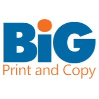 Big Print And Copy logo