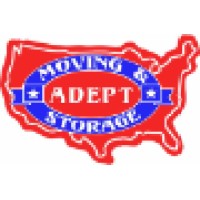 Adept Moving And Storage, Inc. logo