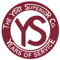 The Yost Superior Co. logo