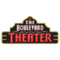 The Boulevard Theater logo