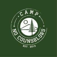Camp No Counselors logo