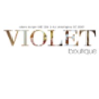 Violet Boutique logo