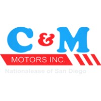 C&M Motors, Inc. Nationalease Of San Diego logo