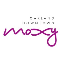 Moxy Oakland Downtown logo