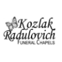 Kozlak-Radulovich Funeral Homes logo
